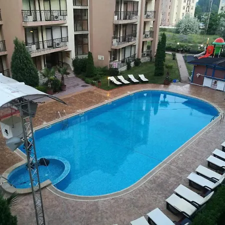 Sea Grace Апартамент